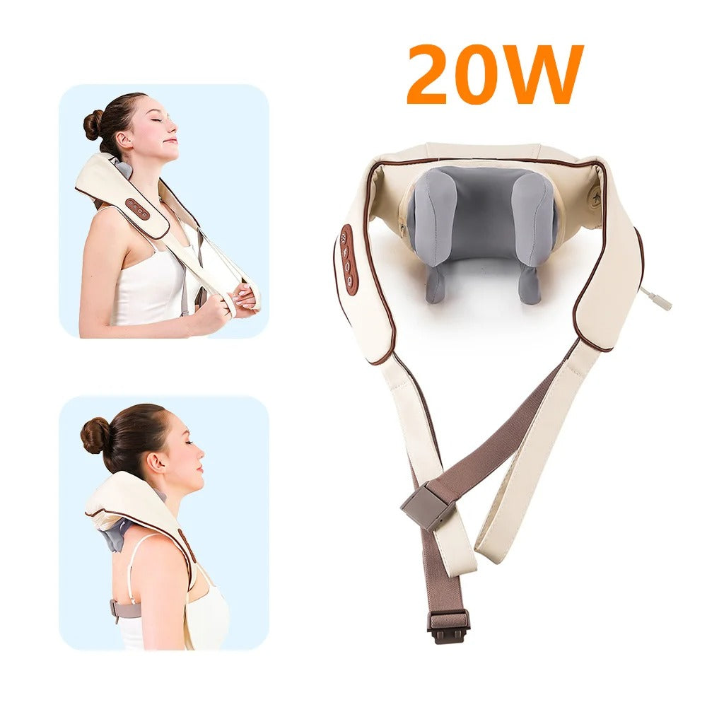 Portable Body Massager