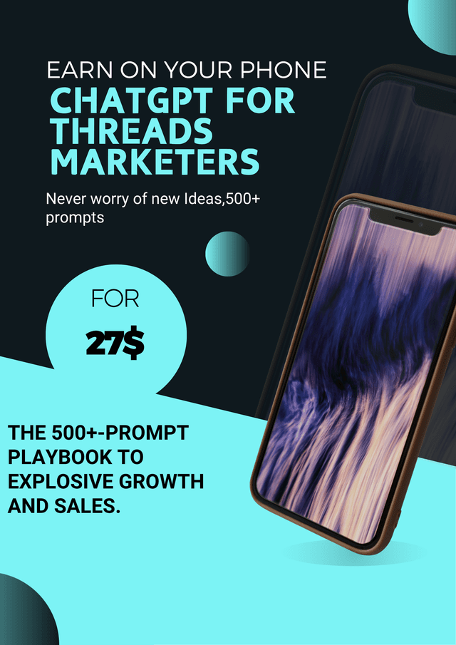 ChatGPT for Marketers