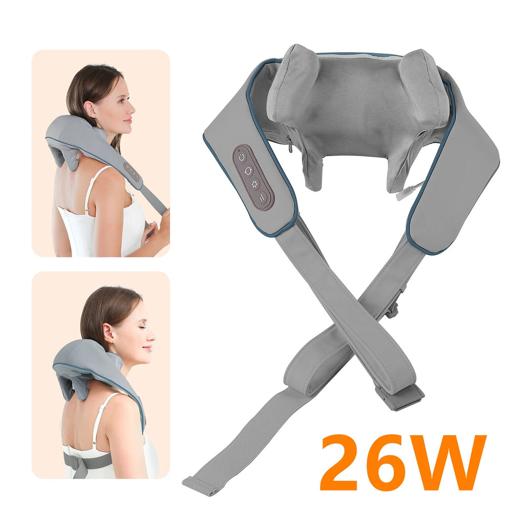 Portable Body Massager