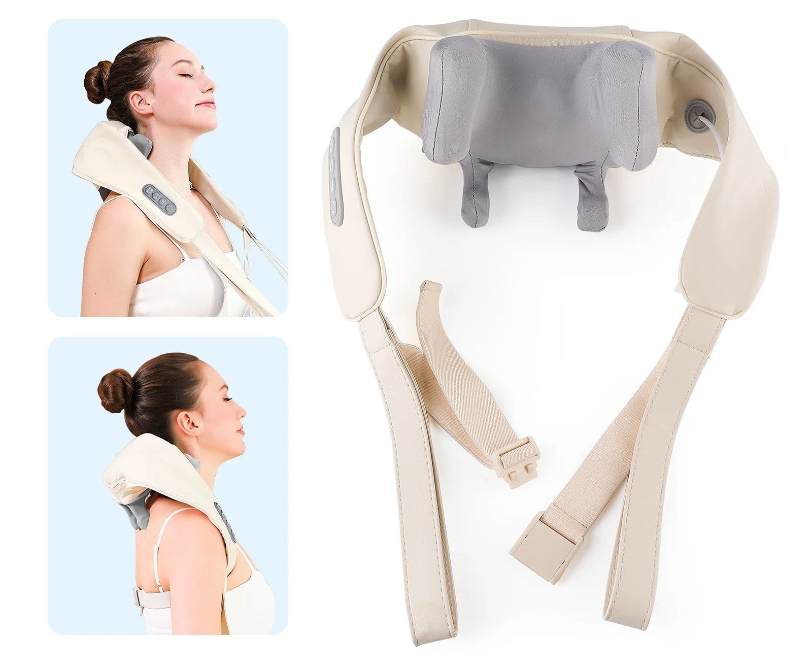 Portable Body Massager